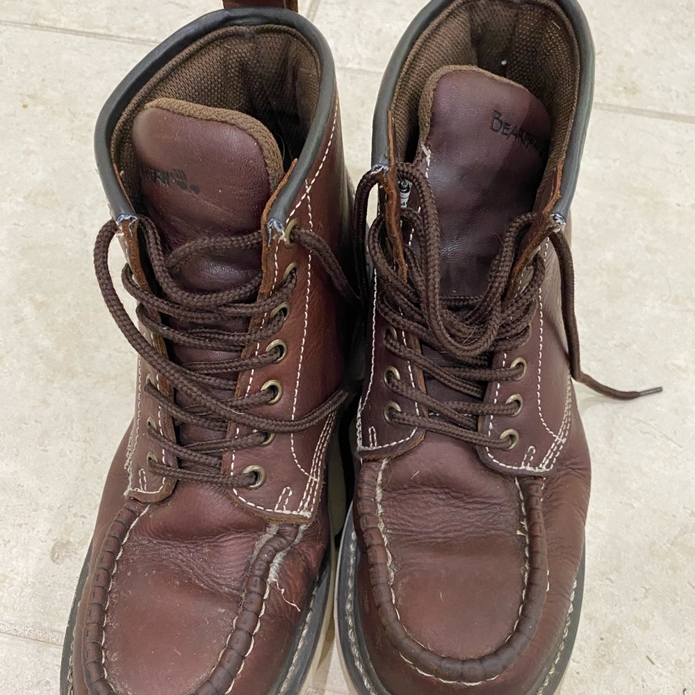 Bearpaw shoes used